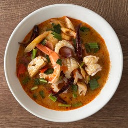 ต้มยำทะเล (น้ำข้น/น้ำใส)