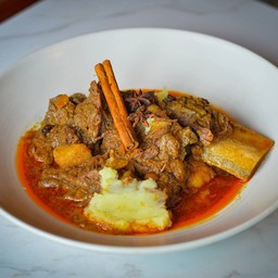 Braised Beef Massaman Curry