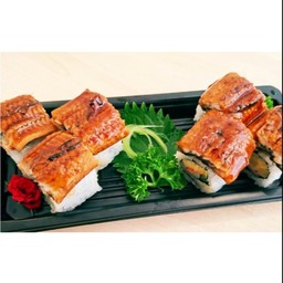 [ร้านIzakaya] Unagin Roll