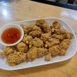 เอ็นข้อไก่ทอด