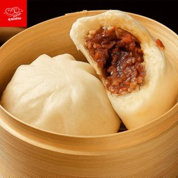 ซาลาเปาไส้หมูแดง