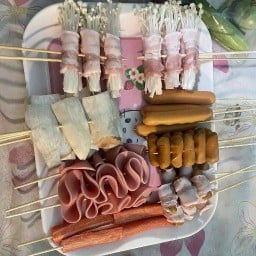 หม่าล่าท้ายซอย
