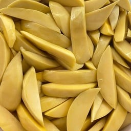 มะม่วงดอง+พริกเกลือ