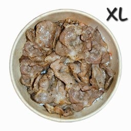 ข้าวหน้าหมูพริกไทยดำ (XL)