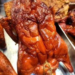 เป็ดย่าง 1 ตัว