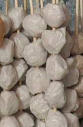 ลูกชิ้นเอ็นหมู