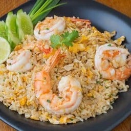 ข้าวผัดกุ้ง