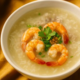 ข้าวต้มกุ้ง