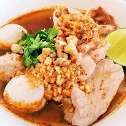 ก๋วยเตี๋ยวต้มยำ