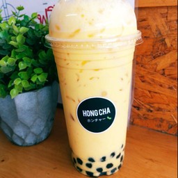 นมสดกล้วยหอม