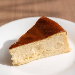 Basque Burnt Cheesecake