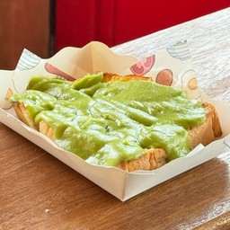 ปังปิ้งสังขยาใบเตย