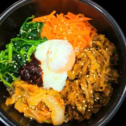 Yakiniku Bibinba Beef