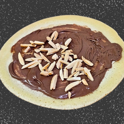 นูเทลล่า+อัลมอนด์