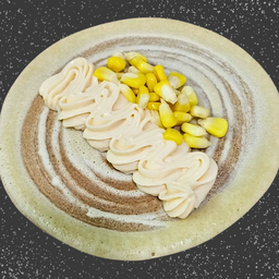 คัสตาร์ด+ข้าวโพด