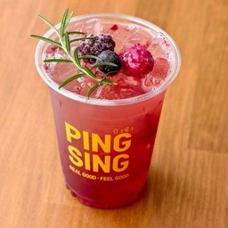 Jasmine Tea & Berry