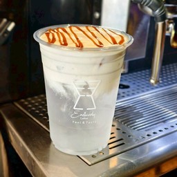 คาราเมล มะพร้าว