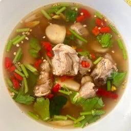 ต้มแซ่บกระดูกอ่อน