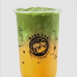 มัทฉะกล้วย