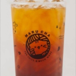 ชาใสบลูเบอรี่