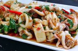 Bow’s Kitchen x Spicy Kra-Prao