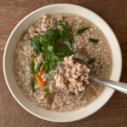 หมูต้มบ๊วย