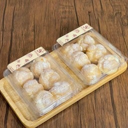 FRESH CREAM ECLAIR