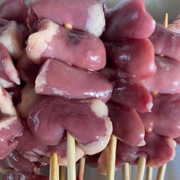 หัวใจไก่