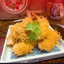 กุ้งพันลี้
