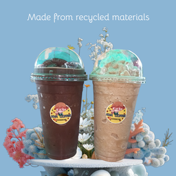 เซ็ทคู่ โกโก้ปั่น+เนสกาแฟปั่น