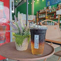 กาแฟดำน้ำผึ้ง