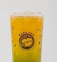 ชาใสแคนตาลูป