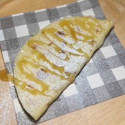 เฟรนช์เครปออริจินัลน้ำผึ้ง Original French crape with honey