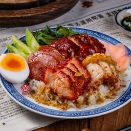 ข้าวเฉโป(รวมมิตรทุกอย่าง)