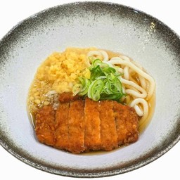 Pork Katsu udon