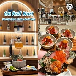 On Roll Nori  Apec Tower