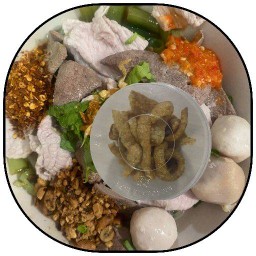 เบื่อเบื่อก๋วยเตี๋ยวหมู สตูล