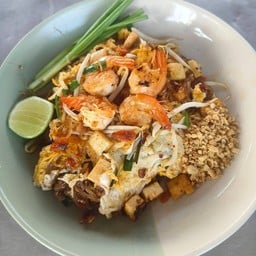 ร้านเฮง เฮงo&g ตามสั่ง ผัดไท หอยทอด