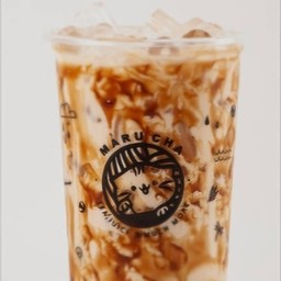 นมสดบราวน์ชูก้า