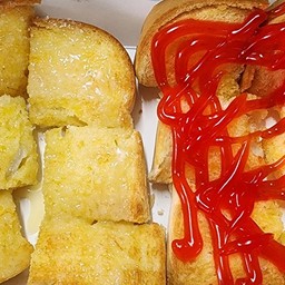 เนยนมน้ำตาล+สตรอเบอร์รี่