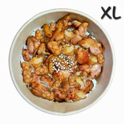 ข้าวหน้าไก่เทอริยากิ (XL)