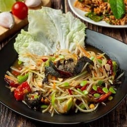 ส้มตำ ยำแซบ