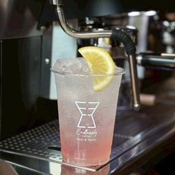 ลิ้นจี่ โซดา