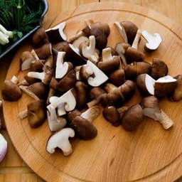 เห็ดหอม