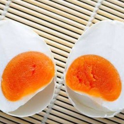 ไข่เค็ม 1 ฟอง