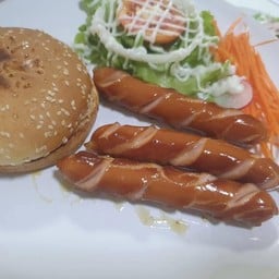 สเต็ก อร่อย บางเดื่อ