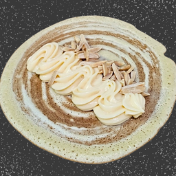 คัสตาร์ด+อัลมอนด์