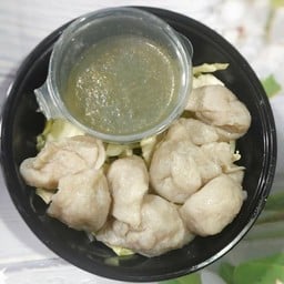 หมูสะเต๊ะ by ร้านคนชอบเต๊ะ