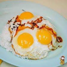 ข้าวไข่ดาว