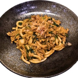 Buta Kimchi Yaki Udon